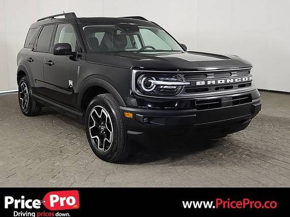 FORD BRONCO SPORT 2023 3FMCR9B61PRD57525 image